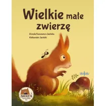 Wielkie mae zwierz