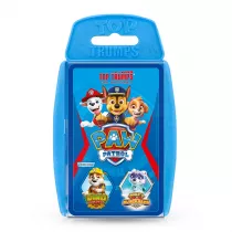 Top Trumps. Psi Patrol & Dino Rescue