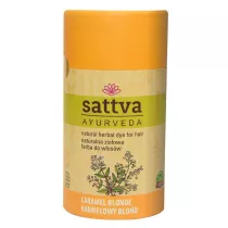 Sattva Henna karmelowy blond eco 150 g