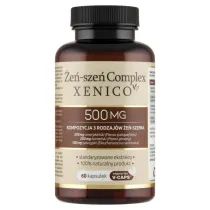 Xenico Pharma �e�-sze� Complex - suplement diety 60 kaps.