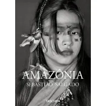 Sebastiao Salgado. Amaz�nia wer. angielska