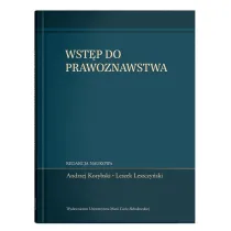 Wst�p do prawoznawstwa