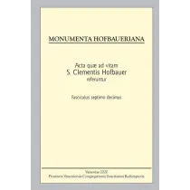 Monumenta Hofbaueriana Tom 17
