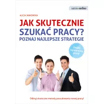 Jak skutecznie szuka pracy?