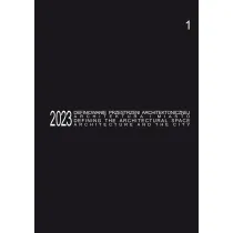 Defining the Architectural Space, 2023 vol. 1