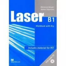 Laser B1 Intermediate. Workbook + CD + key