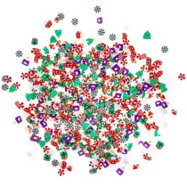 dpCraft Konfetti Christmas Candy 1000 szt.