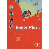 Junior Plus 4 podr�cznik