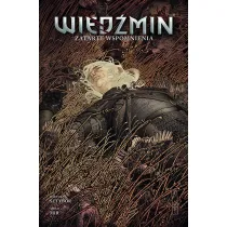 Komiks Wied�min Zatarte wspomnienia. Wied�min. Tom 5