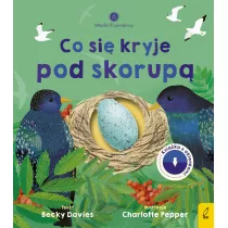 Co si� kryje pod skorup�. M�odzi Przyrodnicy