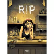 Fanette. Nieswojo w nie swojej sk�rze. RIP. Tom 5