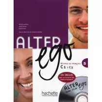Alter Ego 5. Podr�cznik + CD