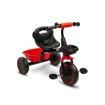 Rowerek 3-ko�owy Loco czerwony Toyz