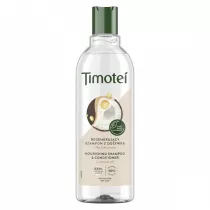 Timotei Szampon do wosw z odywk Olej kokosowy 400 ml