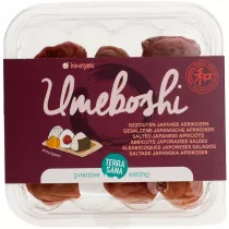 Terrasana Umeboshi (morele japo�skie marynowane) 150 g Bio