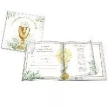 Ksieczka KWD Pamitka Komunijna. Eucharystia