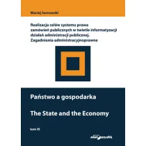 Pa�stwo a gospodarka T.11