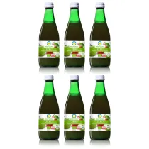 Bio Food Sok jabkowy zestaw 6 x 300 ml Bio