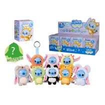 Disney YuYus Stitch, 12 cm, 8 rodz., DP