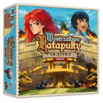 Wystrzaowe katapulty. Oblenie FoxGames