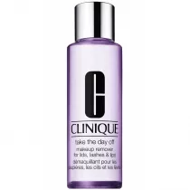 Clinique Take The Day Off Makeup Remover pyn do demakijau oczu i ust 125 ml