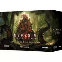 Nemesis: Lockdown. Zawarto dodatkowa