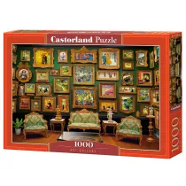 Puzzle 1000 el. Art Gallery Castorland