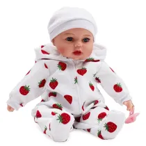 Lalka Nati m�wi�ca i �piewaj�ca po polsku 46cm Baby Mix