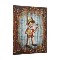 Paperblanks Notatnik Pinocchio Ultra