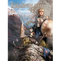 Tiss z Bractwa Tarczy. �wiat Akwilonu. Krasnoludy. Tom 5