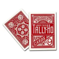 Karty Tally Ho - Circle back, Fun back