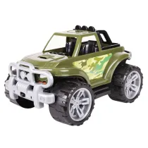 Pojazd SUV moro Technok