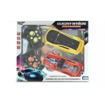 Zestaw 2 aut R/C uliczny wycig Artyk