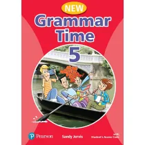 New Grammar Time 5. Student's Book + Access Code