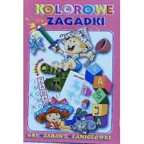 Kolorowe zagadki