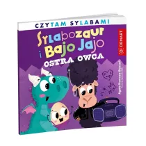 Sylabozaur i Bajo Jajo. Ostra owca