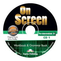On Screen Pre-inter. Workbook & Grammar Audio CDs