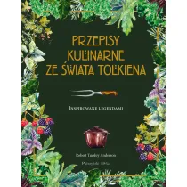 Przepisy kulinarne ze wiata Tolkiena