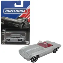 Matchbox. Samoch�d 1953 Chevy Corvette Mattel