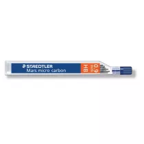Staedtler Grafity do o��wk�w Mars micro carbon, HB, 0.9 mm 12 szt.