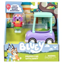 BLUEY AUTO BABCI I JANET 16X18X8 WB
