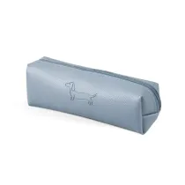 MFP Pi�rnik saszetka mini cube Sharky light gray