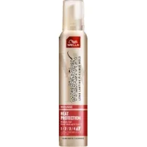 Wella Pianka do wosw Heat Protection Ultra Strong Hold 5 200 ml