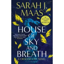 House of Sky and Breath wer. angielska