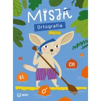 Misja. Ortografia. Edukacja wczesnoszkolna. Klasy 1-3