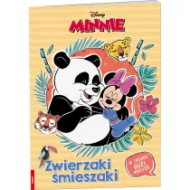 Minnie. Zwierzaki mieszaki