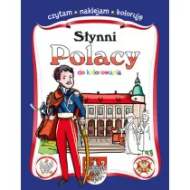 Synni Polacy do kolorowania
