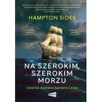 Na szerokim szerokim morzu. Ostatnia wyprawa kapitana Cooka
