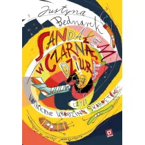 Sanda�em w czarn� dziur� czyli kosmiczne urodziny skarpetek