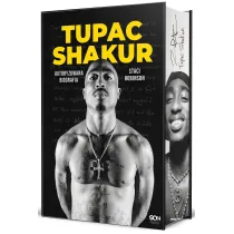 Tupac Shakur. Autoryzowana biografia (barwione brzegi)